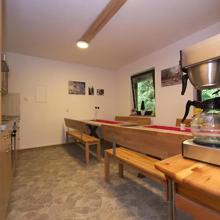 Im Haus Schiefertal, Wieda, Cleaning Included Apartment Wieda