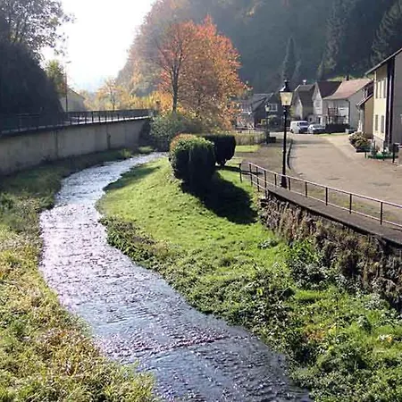 Im Haus Schiefertal, Wieda, Cleaning Included Apartment Wieda